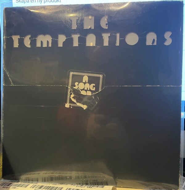 Temptations A song for you