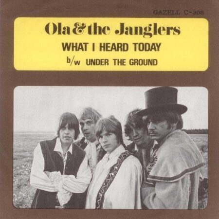 Ola and the Janglers What I heard today