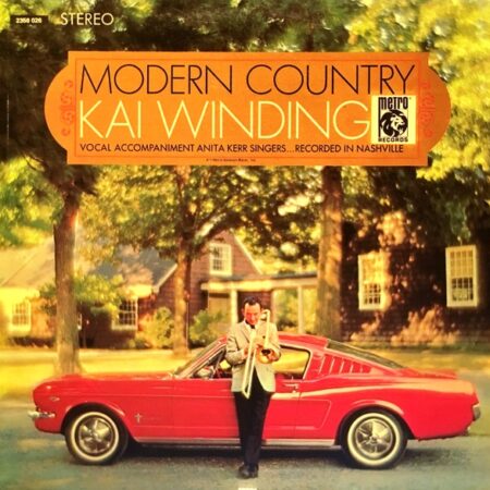 LP Kai Winding Modern Country