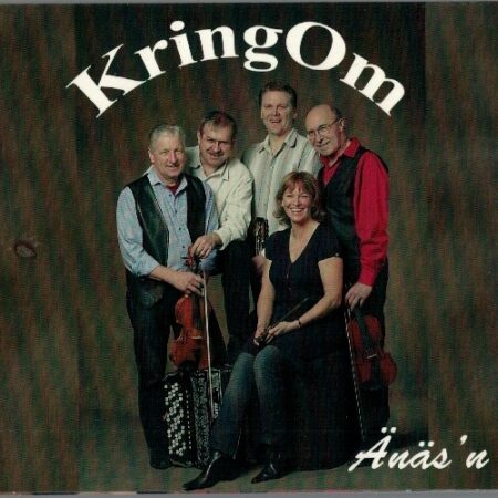 CD Kringom Änäs´n