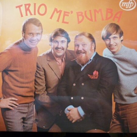 LP Trio Me´ Bumba