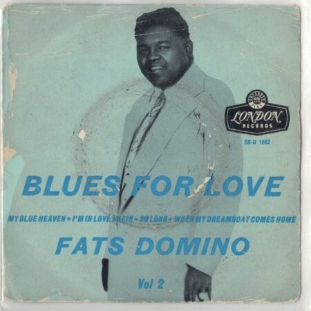 Fats Domino Blues for love vol 2