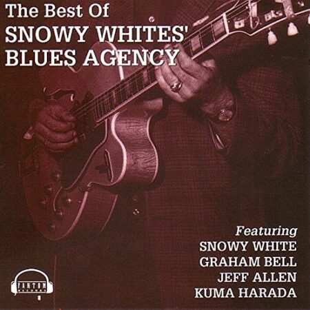 The best of Snowy Whites blue agency