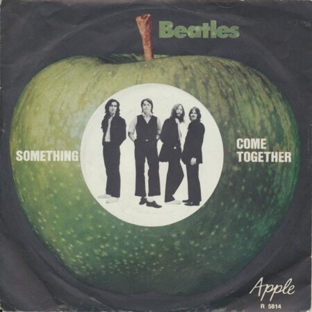 Beatles. Something