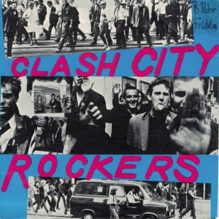 Clash City Rockers