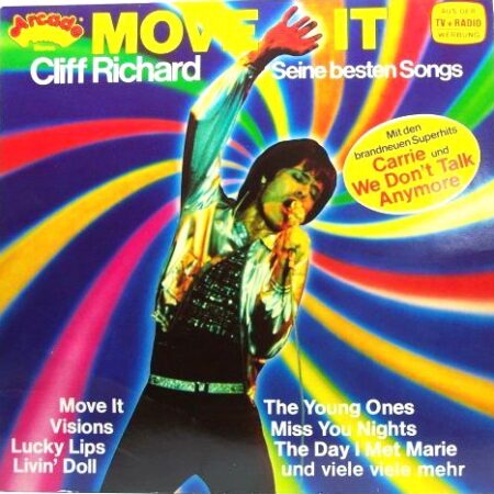 Cliff Richard Edition 2000