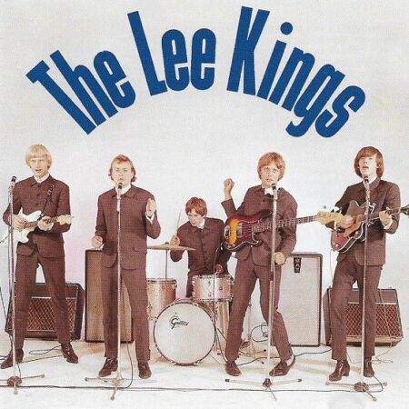 CD The Lee Kings