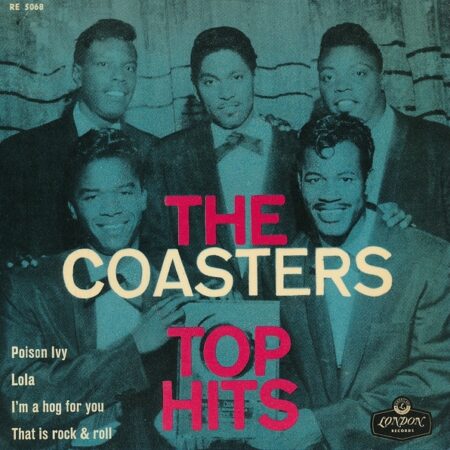 EP The Coasters Top Hits
