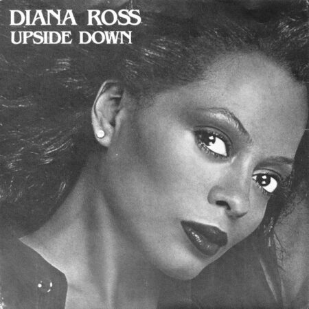 Diana Ross. Muscles