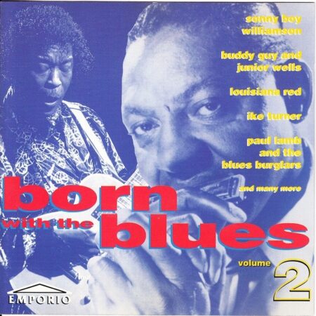 Born with the blues volume 2