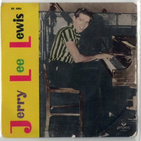 Little Richard Operator