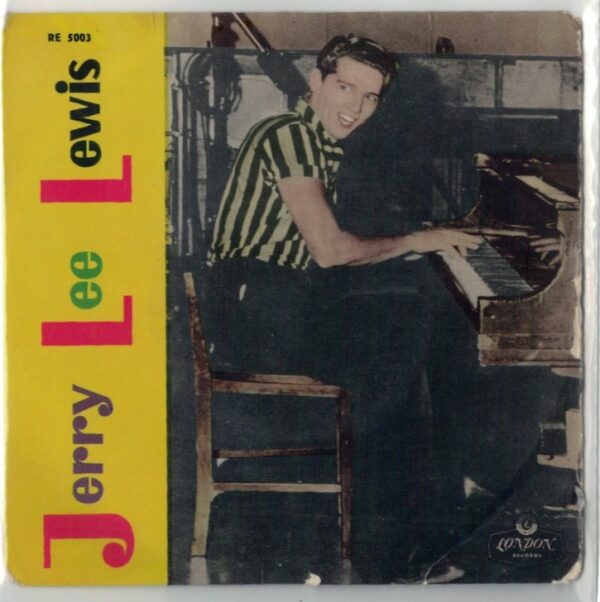 Little Richard Operator