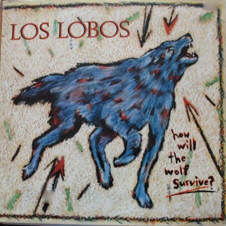 Los Lobos How will the wolf survive?