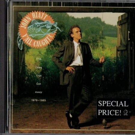 CD John Hiatt Y´all caught?