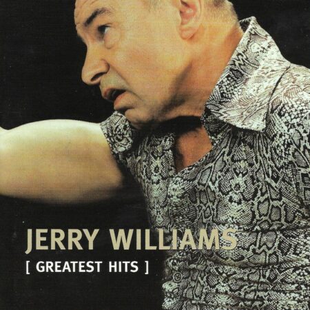 CD Jerry Williams´ Greatest hits