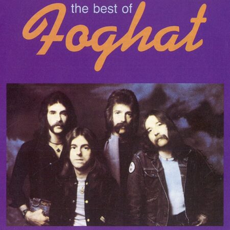 CD The Best of Foghat