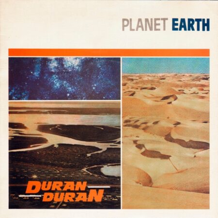 Duran Duran Planet Earth