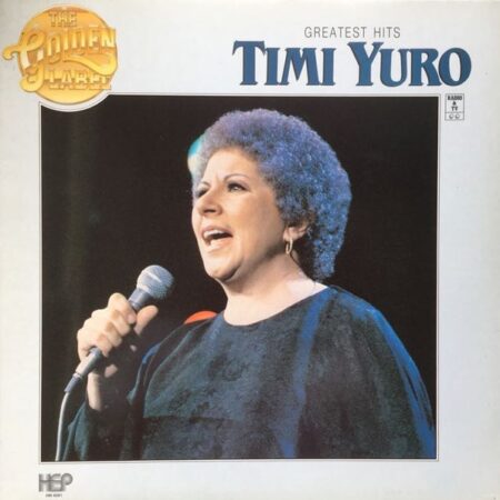 Timi Yuro Greatest hits