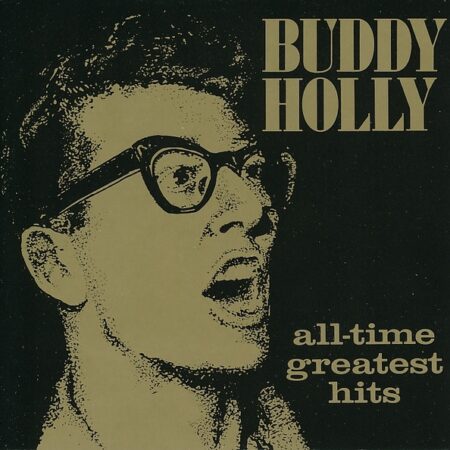 CD Buddy Holly All time greatest hits