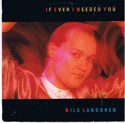 Nils Landgren. If ever I needed you