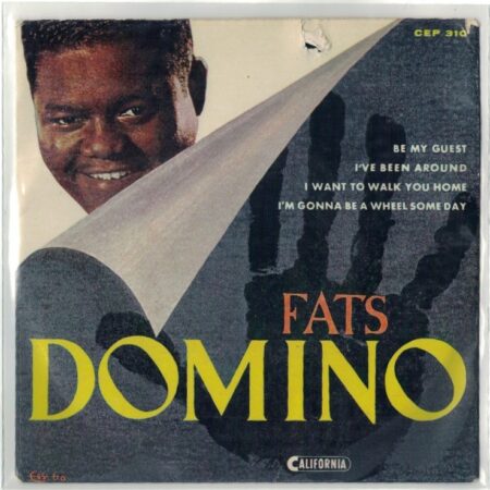 Fats Domino Be my guest EP