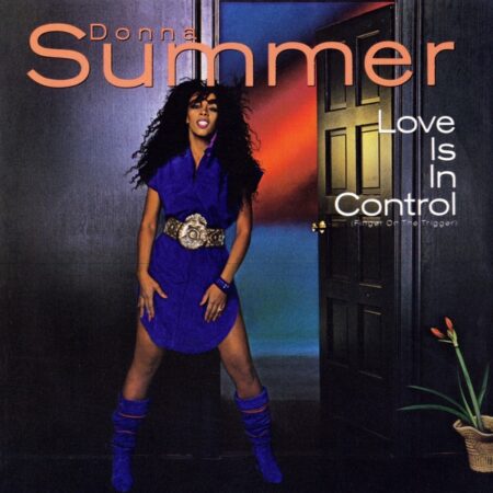 Donna Summer. Love is in control