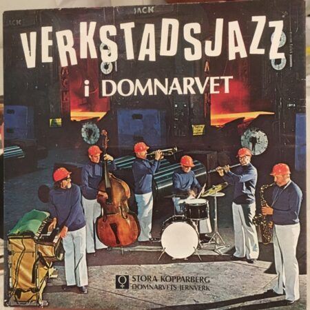 Verkstadsjazz i Domnarvet