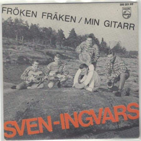 Sven-Ingvars Fröken Fräken