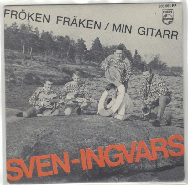 Sven-Ingvars Fröken Fräken