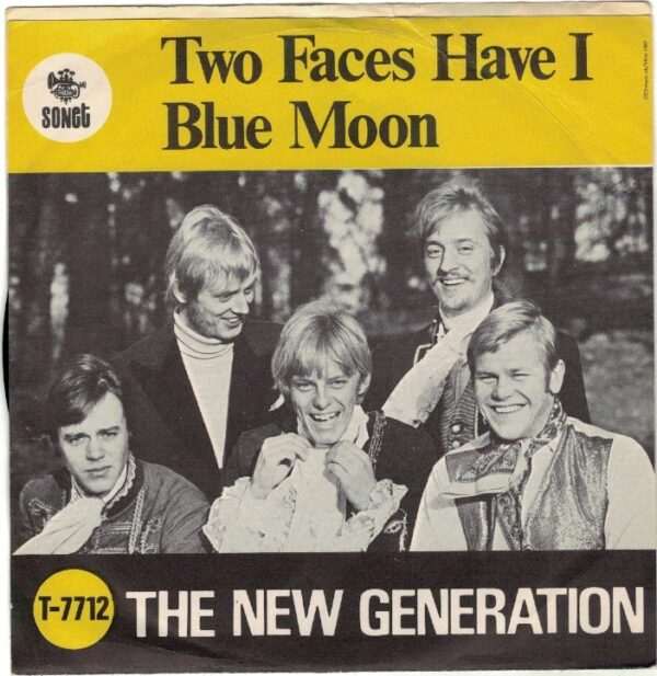 New Generation - Two faces have I