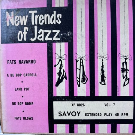 Fats Navarro. New Trends of Jazz