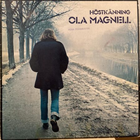 Ola Magnell Höstkänning