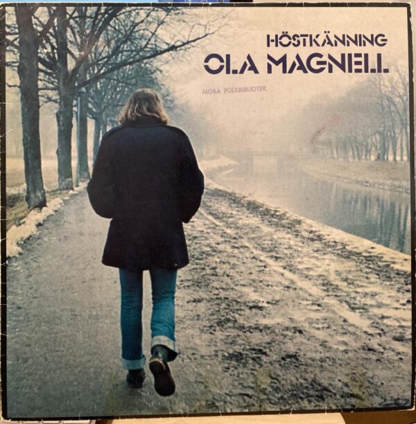 Ola Magnell Höstkänning