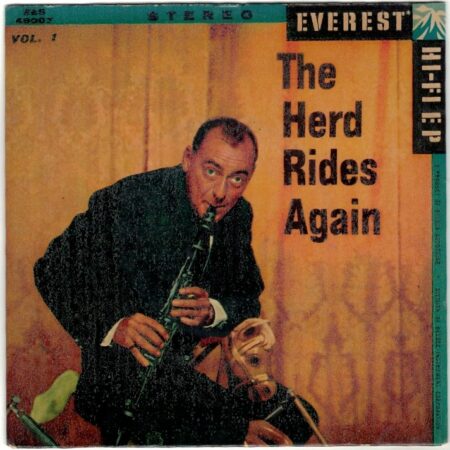 Woody Herman. The Herd rides again