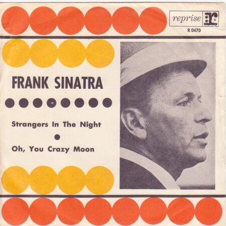 Frank Sinatra Strangers in the night