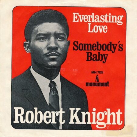 Robert Knight. Everlasting love