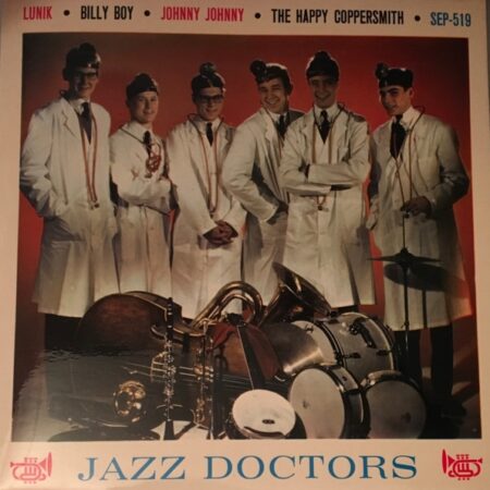 Jazz Doctors. Lunik