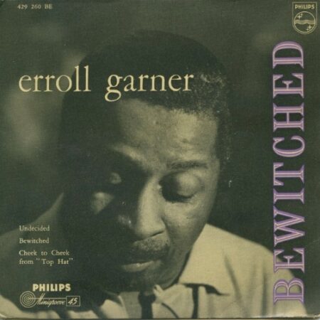 Erroll Garner. Bewitched