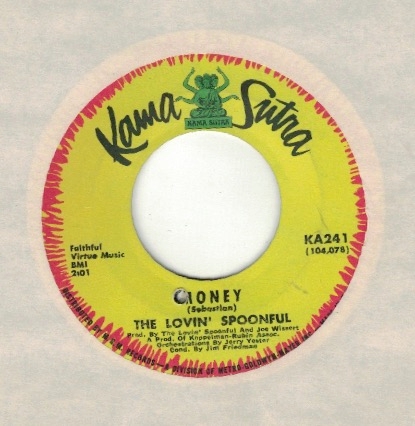 Lovin´ spoonful Money