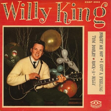 Willy King