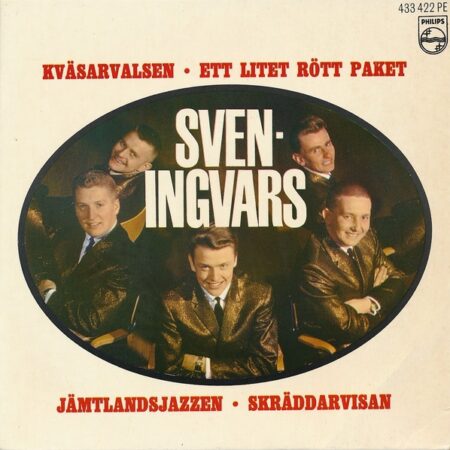 Sven-Ingvars Kväsarvalsen