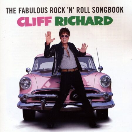 CD Cliff Richard The fabulous rock´n´roll songbook