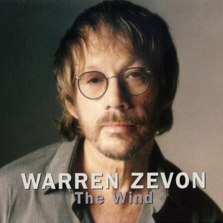 CD Warren Zevon The Wind