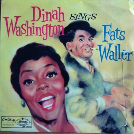 Dina Washington sings Fats Waller