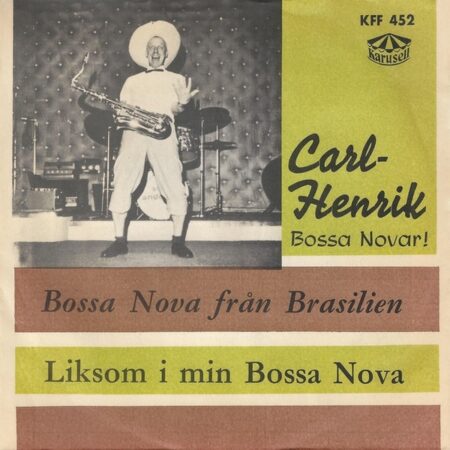 Carl-Henrik Bossa novar