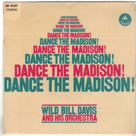 Wild Bill Davis Dance the Madison