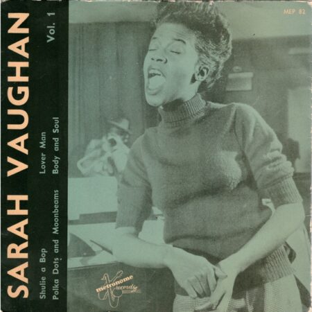 Sarah Vaughan. Vol 1