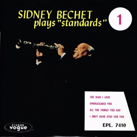 Sidney Bechet plays standards