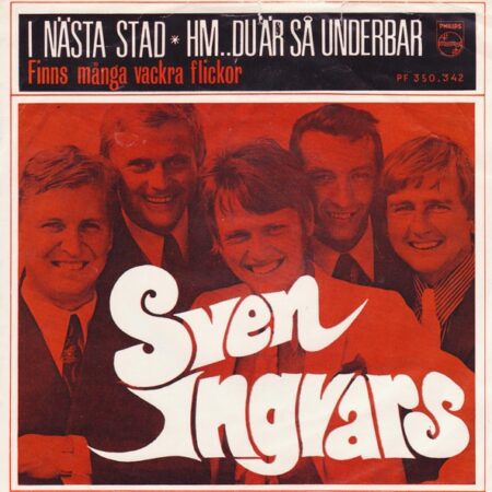 Sven-Ingvars I nästa stad