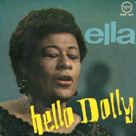 Ella Fitzgerald Hello Dolly